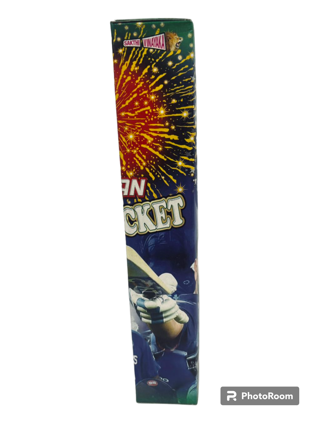 1/2 INCH HITMAN CRICKET